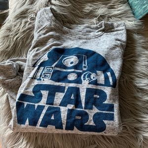 Star Wars crew neck